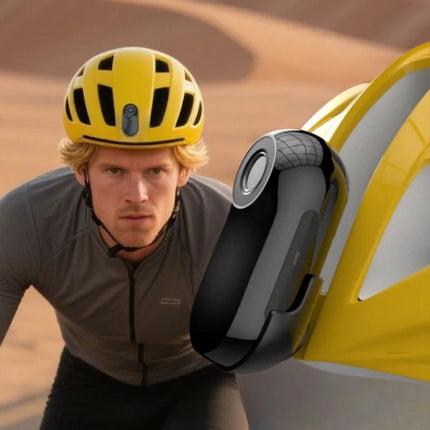 Mini Magnetic Action Camera - 1080P POV Sports Camera, Waterproof Design