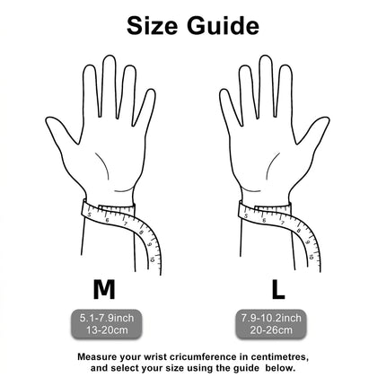 ManiGrip Wrist Stabilization Brace - 1 Piece