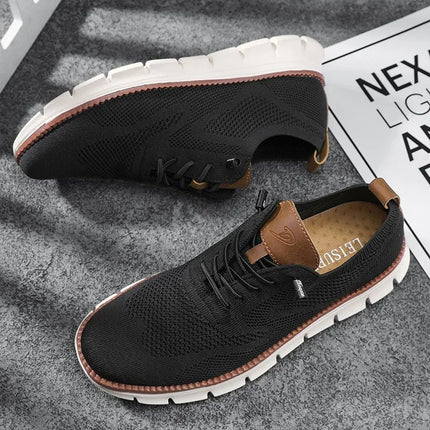 Men's Orthopedic Shoes for Heel & Plantar Fasciitis - All-Day Comfort