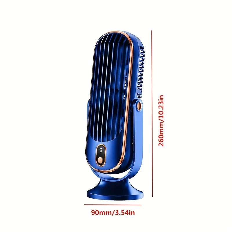 ManiFreeze 4000mAh Rechargeable Desk Cooler