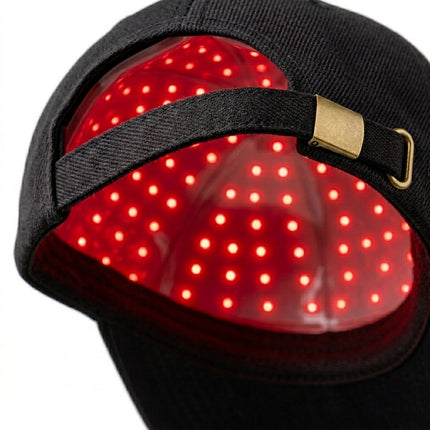ManiCrown Deluxe Red Light Therapy Hair Revitalization Cap