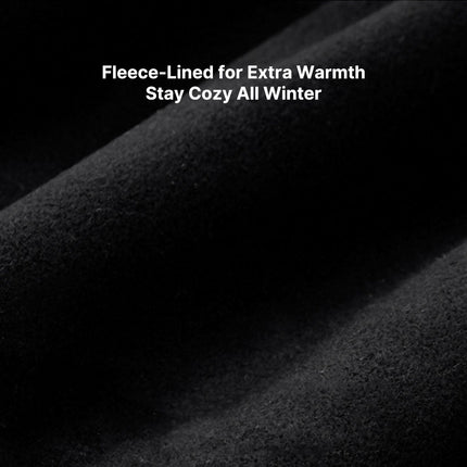 Heated Hoodie for Men - USB Powered, 3 Heat Levels, Chest & Back Warmth