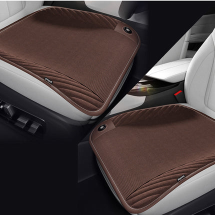Heated Car Seat Cushion - 12V, 3-Second Heat, Universal Car Fit