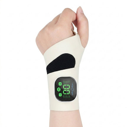 ManiWave Electric Cordless Wrist Massager Wrap