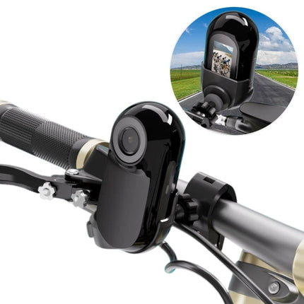 Mini Magnetic Action Camera - 1080P POV Sports Camera, Waterproof Design