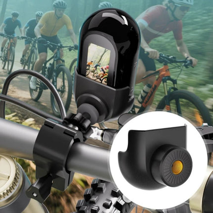 Mini Magnetic Action Camera - 1080P POV Sports Camera, Waterproof Design