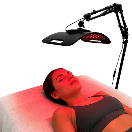 ManiLux Deluxe Adjustable Red Light Panel