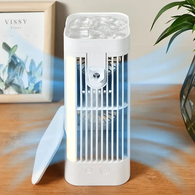 ManiFreeze Spray Mist Desk Aircon