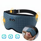 Lite 3D Sleep Mask with Headphones - Bluetooth Side-Sleeper Eye Mask