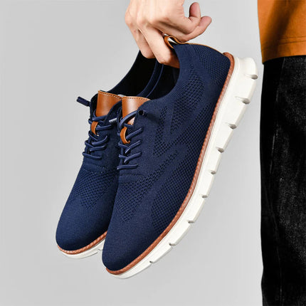 Men's Orthopedic Shoes for Heel & Plantar Fasciitis - All-Day Comfort