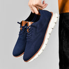 Men's Orthopedic Shoes for Heel & Plantar Fasciitis - All-Day Comfort