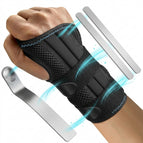 Black / M - Right Hand