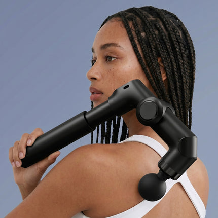 360-Degree Rotating Massager - 9-Speed, 45-Degree Pivoting Head
