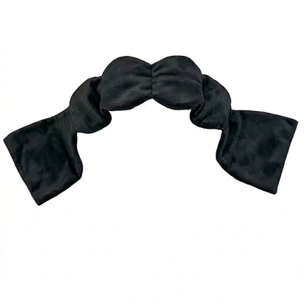 Weighted Sleep Mask - 100% Blackout, Deep Pressure Relaxation