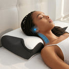 Memory Foam Cervical Pillow - Ergonomic Neck & Spine Support
