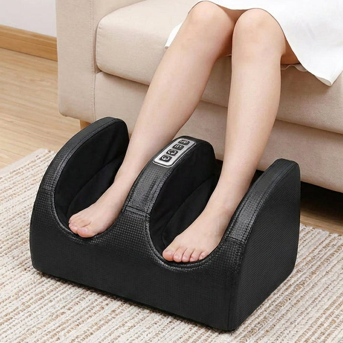 ManiPulse Electric Shiatsu Foot Massager with Heat