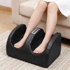 Electric Shiatsu Foot Massager with Heat - Bi-Directional Kneading Massager