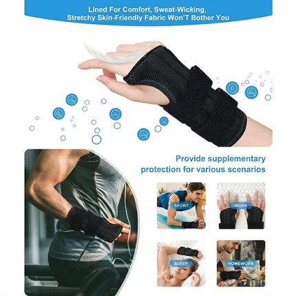 ManiGrip Wrist Stabilization Brace - 1 Piece