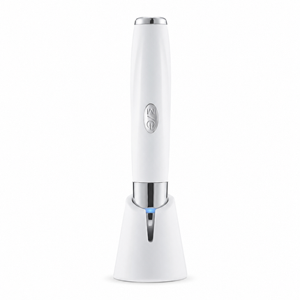 3-Color LED Light Eye Massager - Tri-Light Vibration Eye Wand