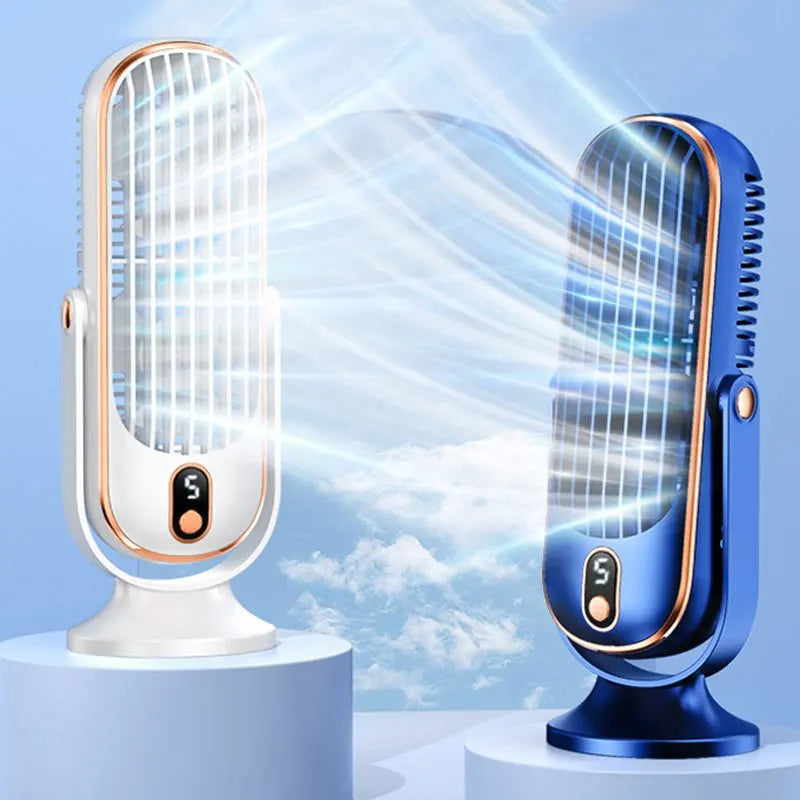 ManiFreeze 4000mAh Rechargeable Desk Cooler