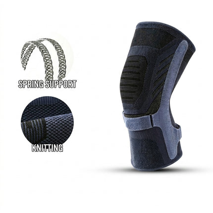 ManiBoost Double Strap Knee Brace - 1 Piece