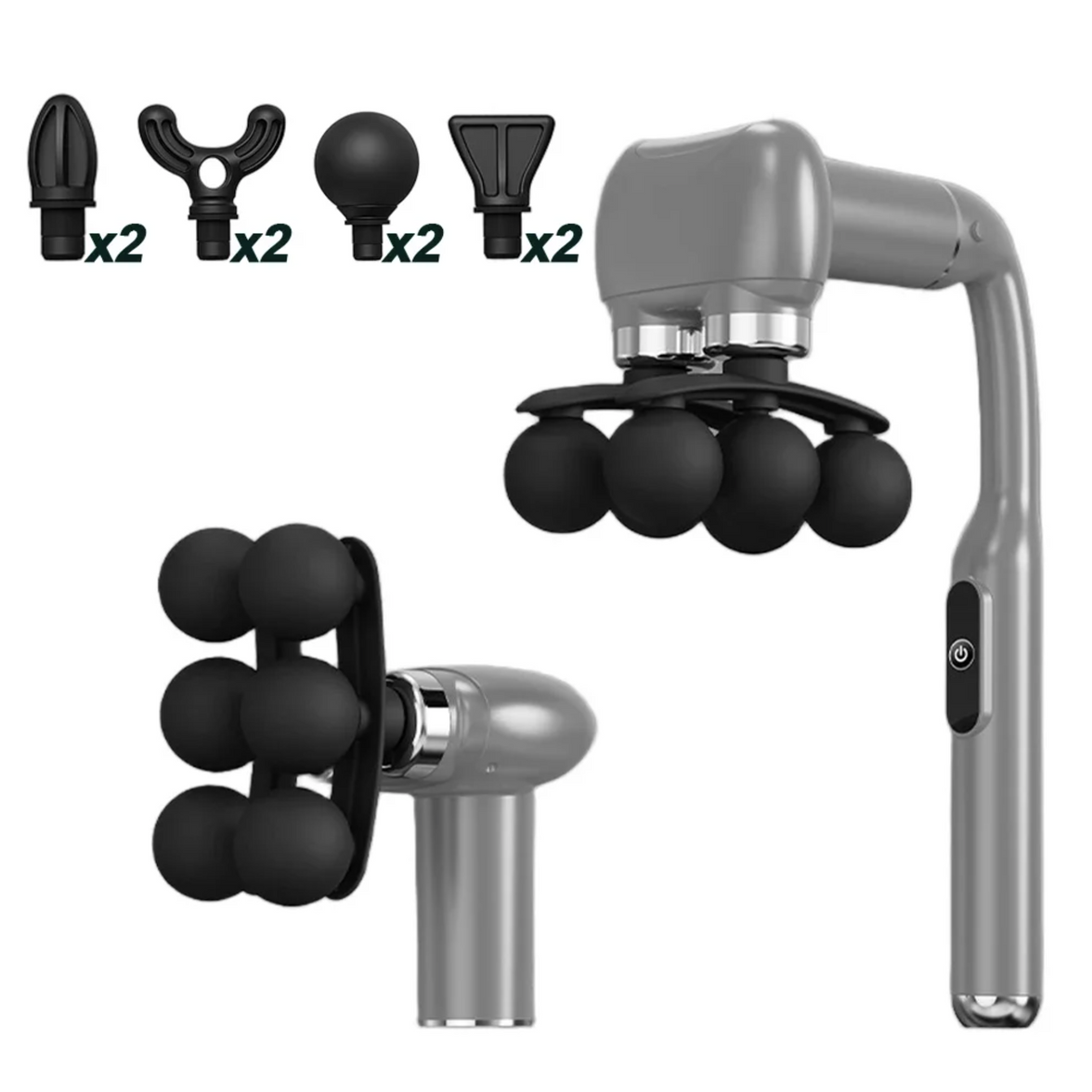 ManiFlow Dual-Reach Massager