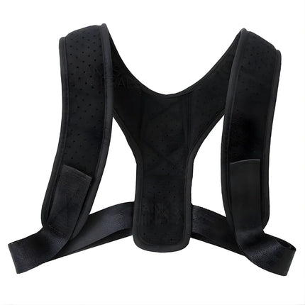 Back Brace Straightener - EMG-Tested Spinal Alignment, Adjustable Fit