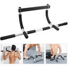 Doorway Pull-Up Bar - Six Grip Positions, 300 lb Dynamic Load Rating