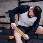 Wooden Fascia Massage Roller - Myofascial Release, Muscle Recovery Tool