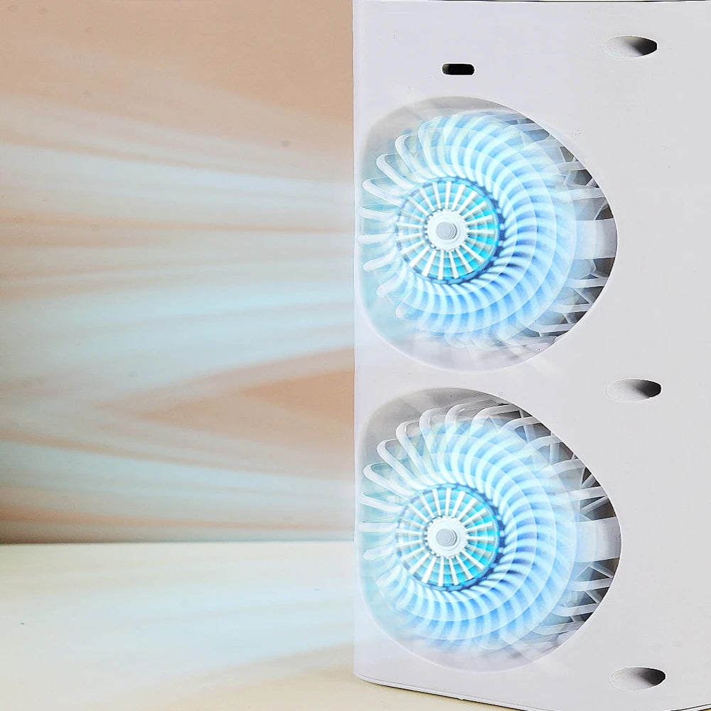 ManiFreeze Spray Mist Desk Aircon