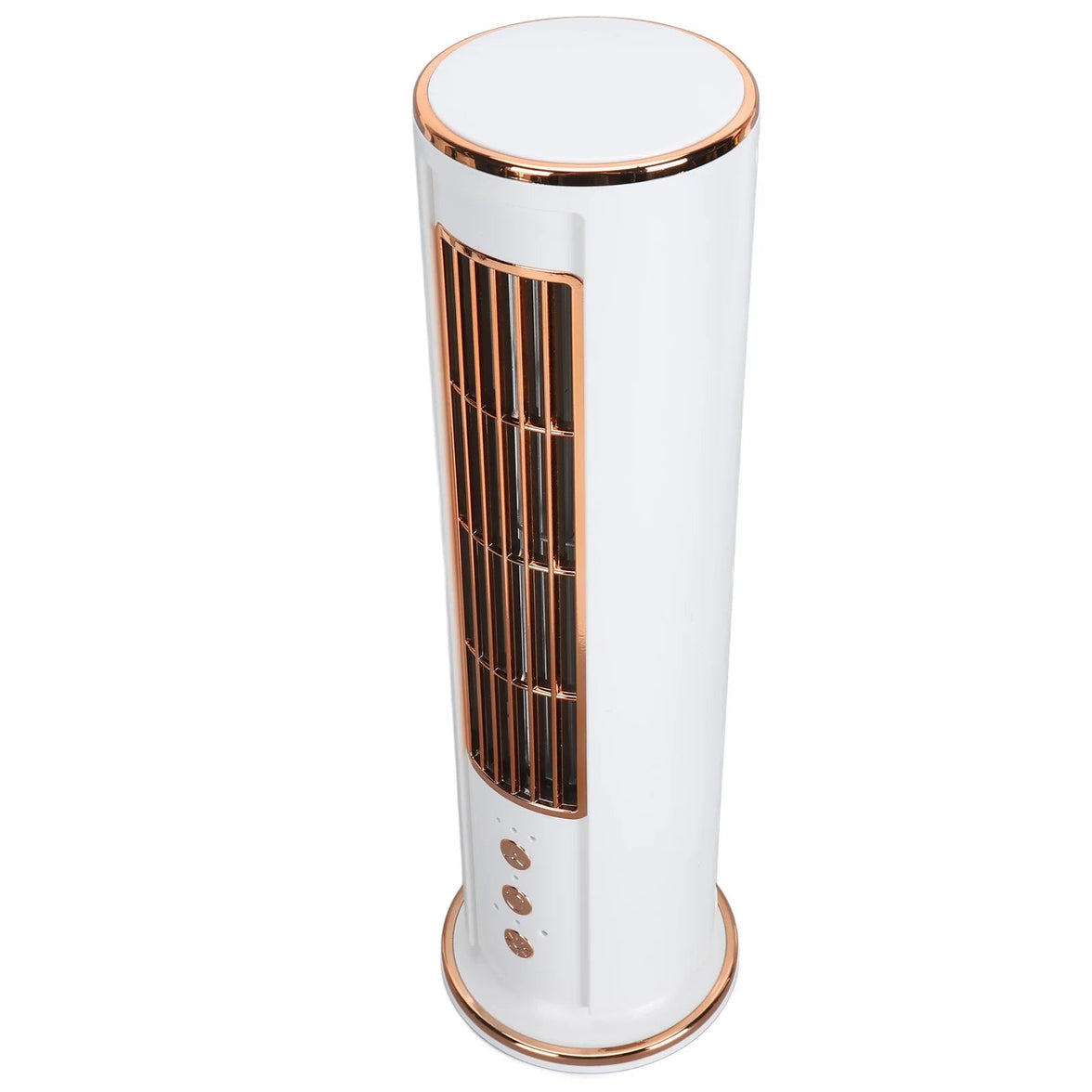 ManiFreeze Bladeless Remote Tower Fan