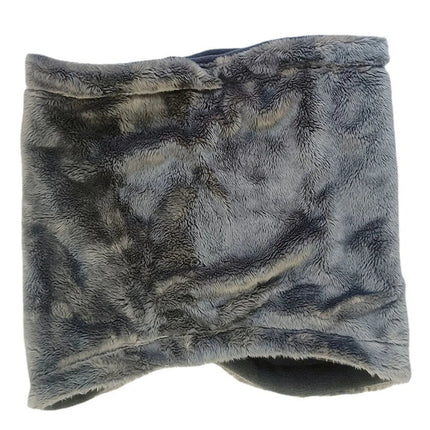 Fleece Balaclava Face Mask - Winter Neck Warmer for Skiing and Cycling