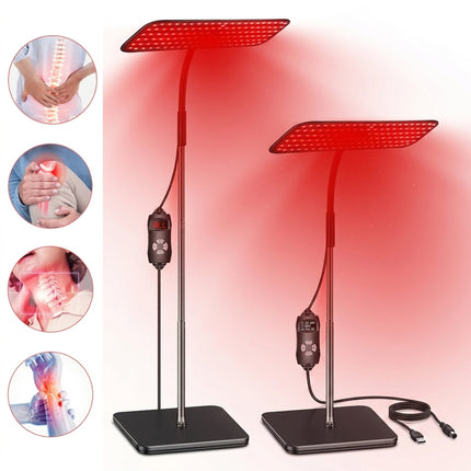 ManiLux Adjustable Red Light Panel