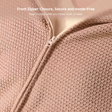 Graphene Heated Shawl - USB Powered, 15-Second Heat, Office & Home