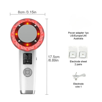 ManiShape 8-in-1 Face & Body Sculpting Device