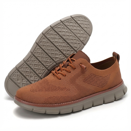 Men's Orthopedic Shoes for Heel & Plantar Fasciitis - All-Day Comfort