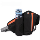 Active Gear Running Waist Bag - Hydration Holder, Phone Pocket, Snug Fit