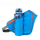 Active Gear Running Waist Bag - Hydration Holder, Phone Pocket, Snug Fit
