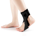 Black-Left Foot / S