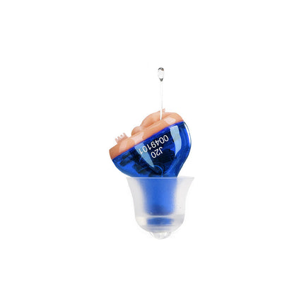 Advanced CIC Hearing Aid - Discreet Micro Digital Ear Sound Enhancer