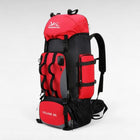 90L Waterproof Hiking Backpack - Ultralight, Ergonomic Trekking Pack