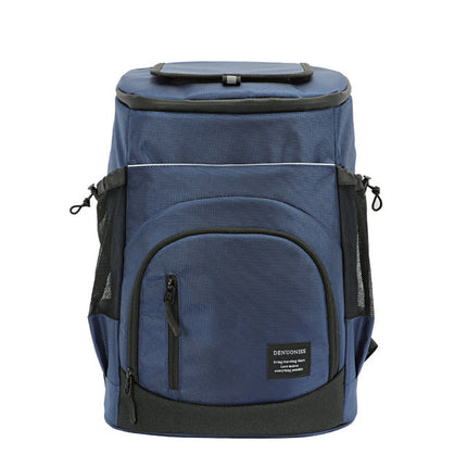 Adventure Ready Insulated Cooler Backpack - Padded, Water-Repellent Pack