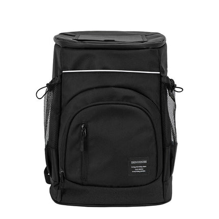 Adventure Ready Insulated Cooler Backpack - Padded, Water-Repellent Pack