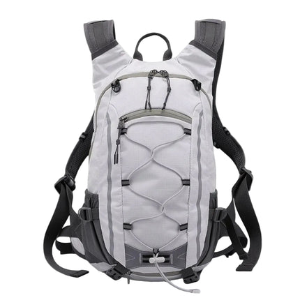 Lightweight Trail Backpack - Water-Resistant, 20L Hiking & Cycling Pack