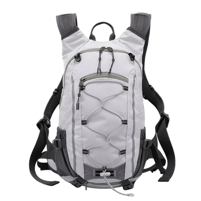 Lightweight Trail Backpack - Water-Resistant, 20L Hiking & Cycling Pack