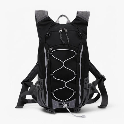 Lightweight Trail Backpack - Water-Resistant, 20L Hiking & Cycling Pack