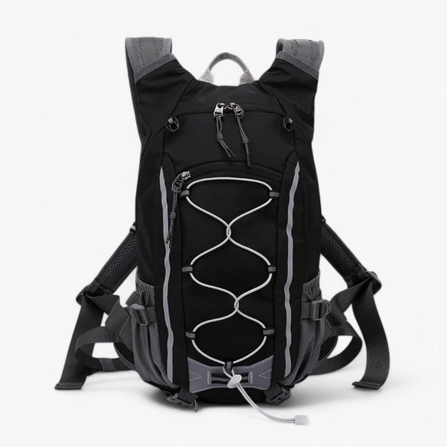 Lightweight Trail Backpack - Water-Resistant, 20L Hiking & Cycling Pack