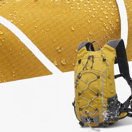 Lightweight Trail Backpack - Water-Resistant, 20L Hiking & Cycling Pack
