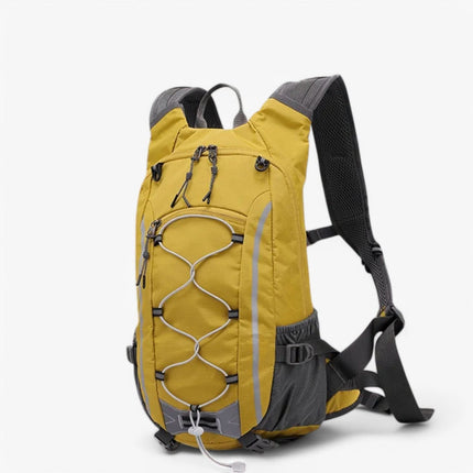 Lightweight Trail Backpack - Water-Resistant, 20L Hiking & Cycling Pack
