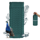 Ultralight Sleeping Mat - Integrated Pump, Ultra-Compact Backpacking Pad